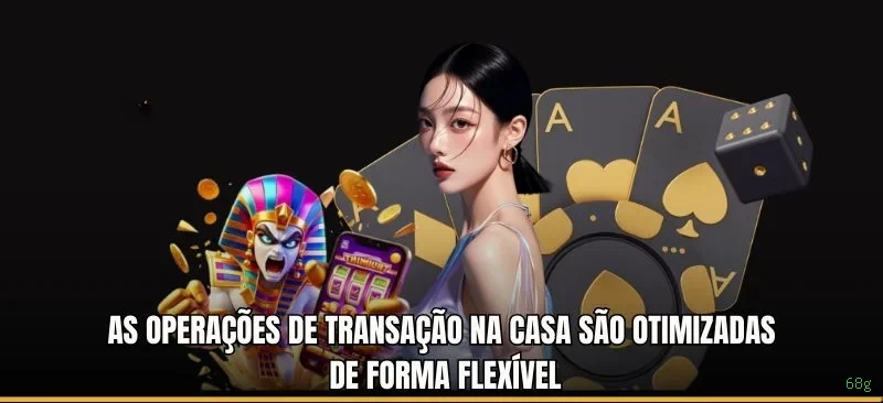 Poker no 68g: experiência segura no Brasil