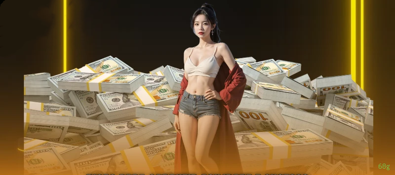 Ganhar e sacar na 68g